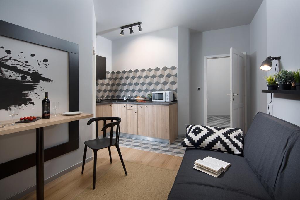 Studio Apartments River Rijeka Exterior foto
